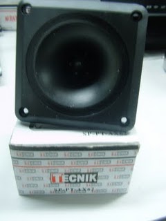 C40 - TECNIK TWEETER SP-PT-AX63 4X4